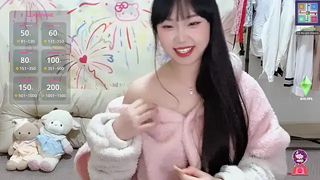 xiaoguai99 online show from 04.30.26