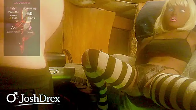 JoshDrex online show from 07.13.26