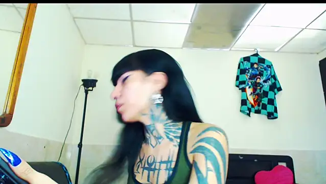 jazmin wolf online show from 02.07.26