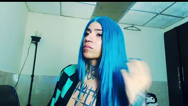 jazmin wolf online show from 02.22.26