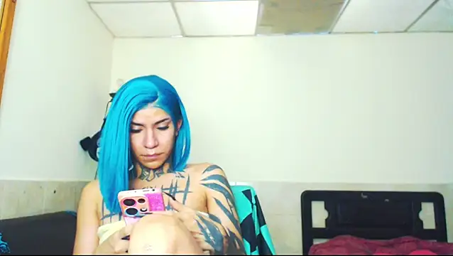 jazmin wolf online show from 04.11.26