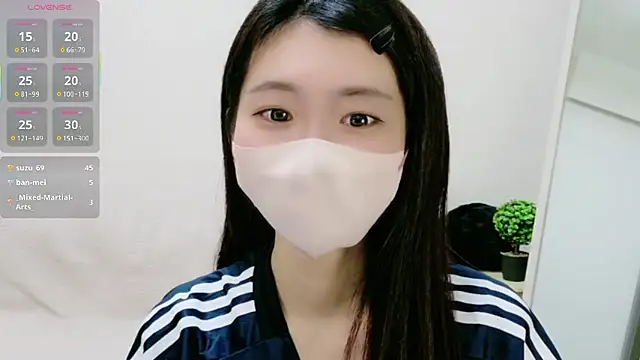 Rui-chaaan online show from 01.16.26