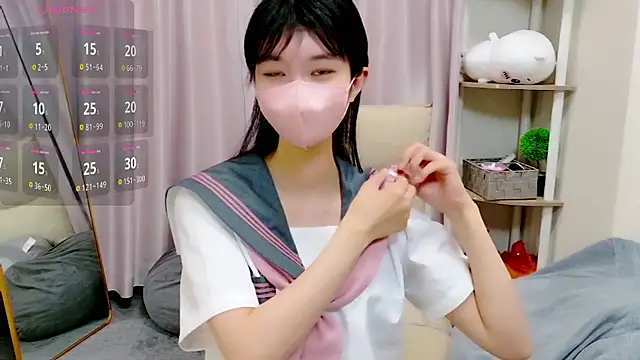 Rui-chaaan online show from 02.25.26