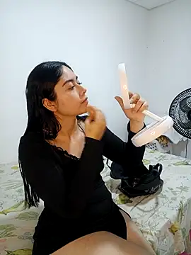 Snapshot of SweetAlbedo chatting on 02.03.26 SweetAlbedo online show from 02.03.26