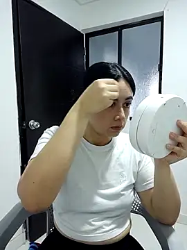 Snapshot of SweetAlbedo chatting on 02.21.26 SweetAlbedo online show from 02.21.26