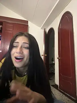 diosa cristal  online show from 01.10.26