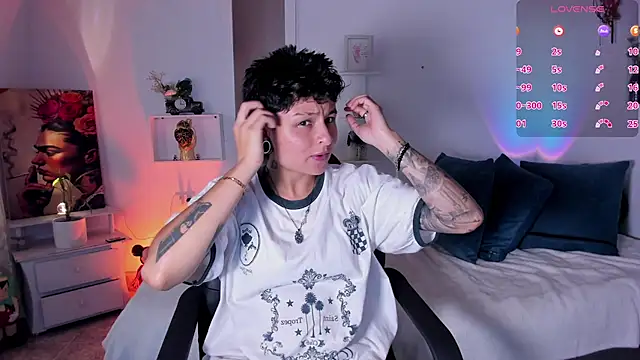 Zury Ramirez online show from 02.06.26