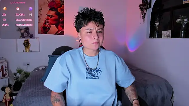 Zury Ramirez online show from 02.26.26