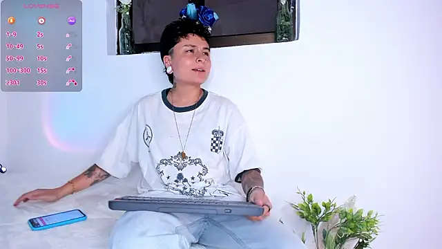 Zury Ramirez online show from 03.02.26