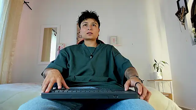 Zury Ramirez online show from 03.13.26