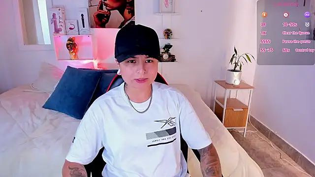 Zury Ramirez online show from 03.15.26