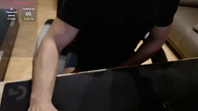 sensualman90 online show from 02.08.26