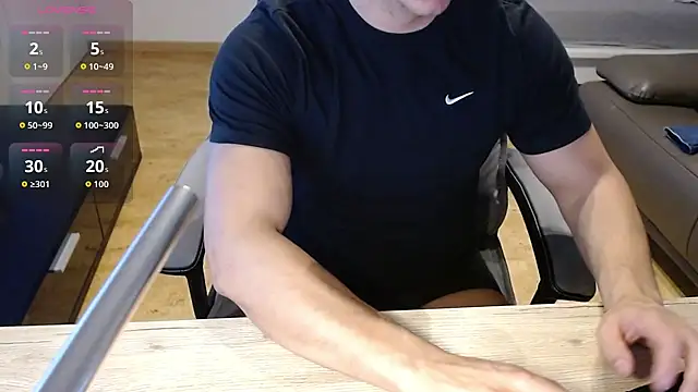 sensualman90 online show from 02.24.26