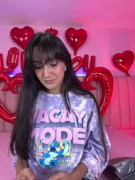 Snapshot of Denightjones chatting on 02.16.26 Denightjones online show from 02.16.26