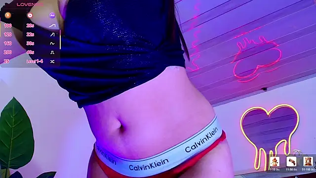 sharlot tay1 online show from 01.08.26