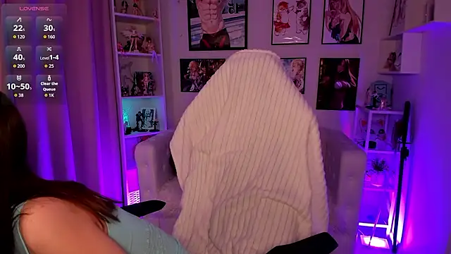 Snapshot of Layla_Bloom chatting on 02.25.26 Layla Bloom online show from 02.25.26