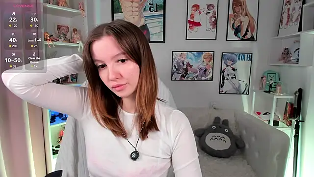 Snapshot of Layla_Bloom chatting on 02.28.26 Layla Bloom online show from 02.28.26