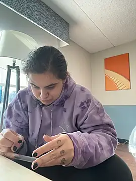 LadyxOnyx online show from 01.16.26