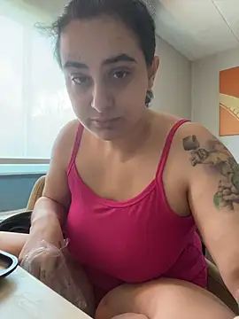 LadyxOnyx online show from 04.17.26