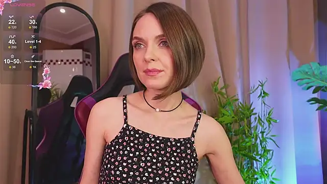 Lil  Fleur online show from 02.02.26