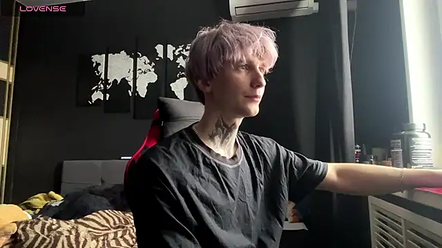 Mastur Bister online show from 01.10.26