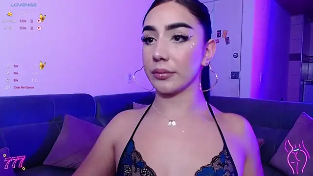 SweetLiamn online show from 03.15.26