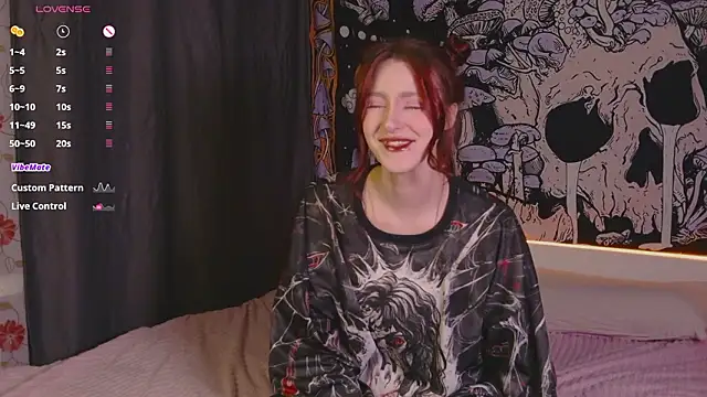 Mine Doll online show from 03.11.26