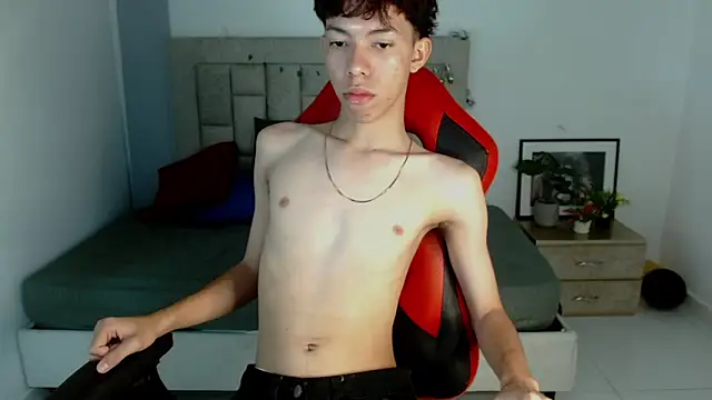 Nico  fox123 online show from 01.08.26