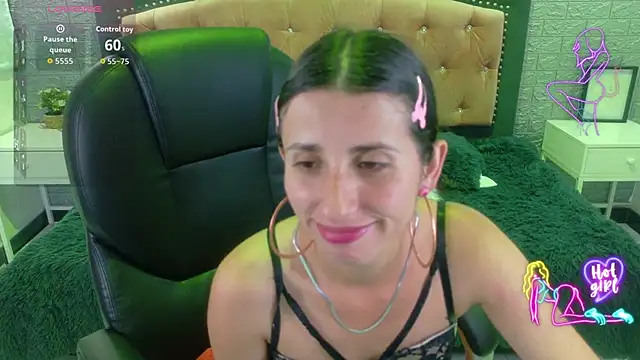 Nicolleth tk online show from 02.14.26