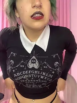 SweetMilly online show from 02.25.26