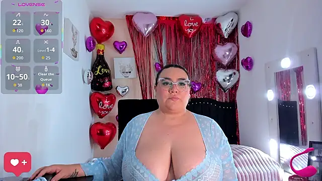 KarlaLannee online show from 02.12.26