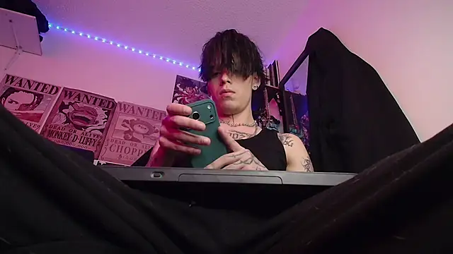 Snapshot of Anhony_Muscle chatting on 02.17.26 Anhony Muscle online show from 02.17.26