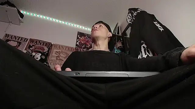 Snapshot of Anhony_Muscle chatting on 02.23.26 Anhony Muscle online show from 02.23.26