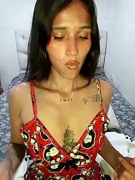 Snapshot of Aria_Maeh chatting on 01.13.26 Aria Maeh online show from 01.13.26