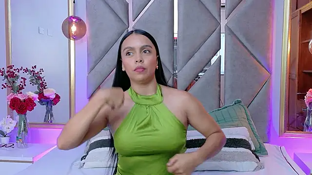 Celeste-Brown- online show from 01.05.26