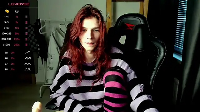 Snapshot of iceseeker2 chatting on 03.24.26 iceseeker2 online show from 03.24.26