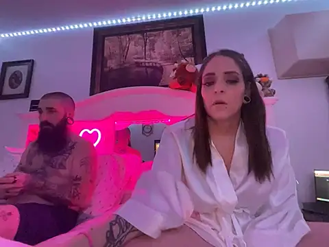 aria lee1987 online show from 02.04.26