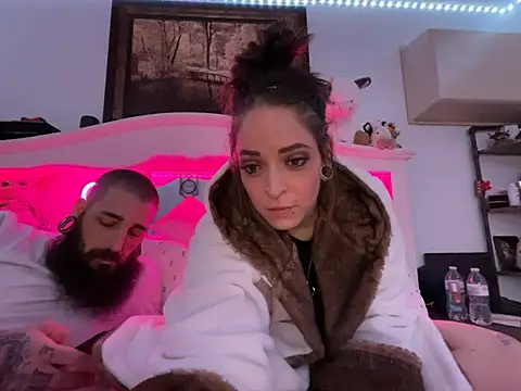 aria lee1987 online show from 02.06.26