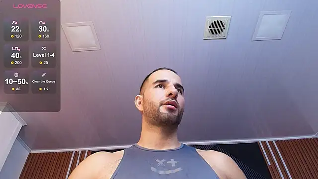 lorenzo walker 1 online show from 02.18.26