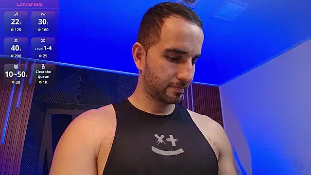 lorenzo walker 1 online show from 03.04.26