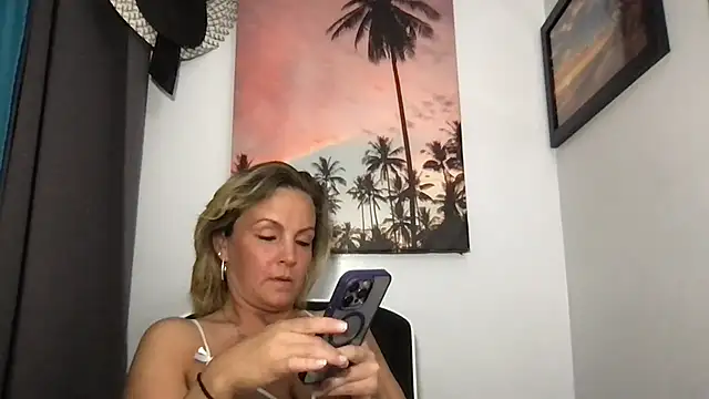 SattivvaXXX online show from 07.27.26