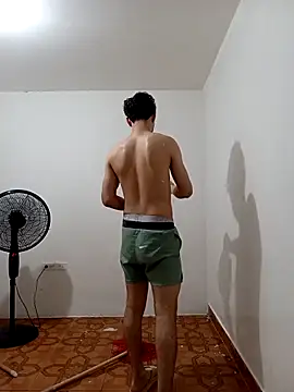 camilo model online show from 03.25.26