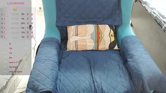 Candy-floss265 online show from 02.12.25