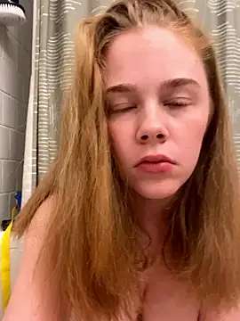 gingerslutt online show from 01.14.26