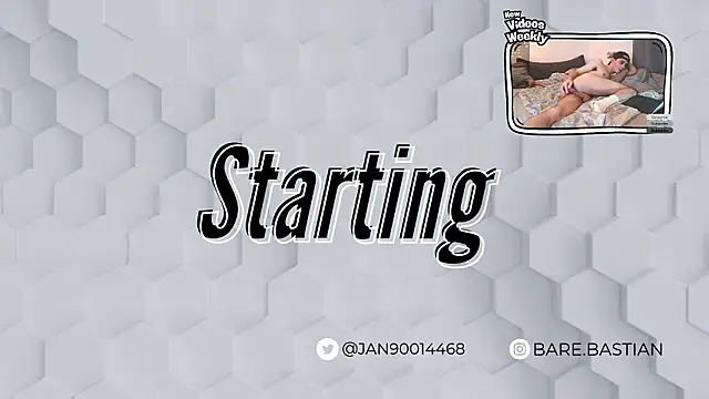 barebastianxh online show from 02.16.26