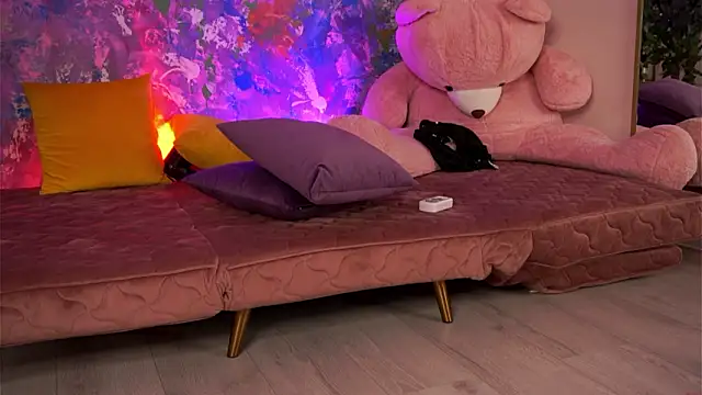 Ava Solis online show from 03.07.26