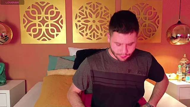 Snapshot of AndyKnoxx chatting on 01.15.26 AndyKnoxx online show from 01.15.26