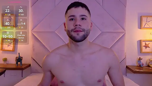 Snapshot of AndyKnoxx chatting on 03.04.26 AndyKnoxx online show from 03.04.26