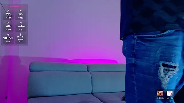 Snapshot of AndyKnoxx chatting on 04.01.26 AndyKnoxx online show from 04.01.26