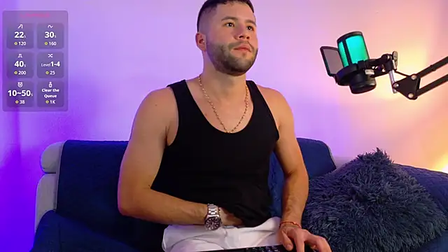 Snapshot of AndyKnoxx chatting on 04.09.26 AndyKnoxx online show from 04.09.26